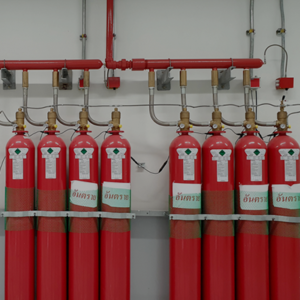 Fire Protection & Supression design